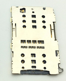 Коннектор SIM+MMC Xiaomi Redmi 5 Plus