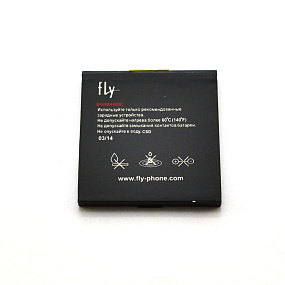 АКБ ORIG для телефона Fly BL4041 DS131 тех. упаковка