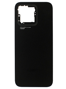 Корпус для телефона Huawei Honor X8b (LLY-LX1) Задняя крышка Черный
