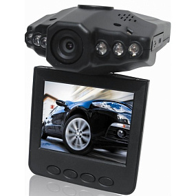 ВидеоРегистратор Intego VX-127 (2,5" SD)