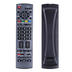 ТВ пульт PANASONIC N2QAYB000487 LED (TV)