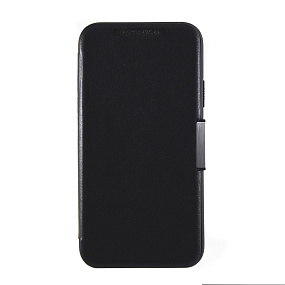 Чехол-книжка IPhone 11 Pro пластик VPG под кожу черный