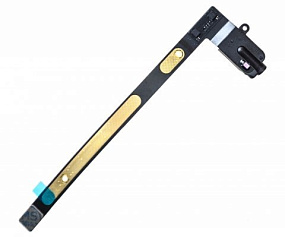 Шлейф iPad Air 2 на разъем гарнитуры Белый