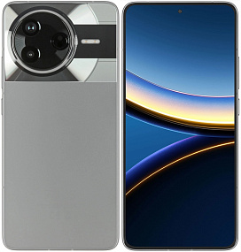 Смартфон Xiaomi Poco F7 Pro 12/256Gb серебро