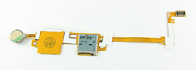 Шлейф Samsung P600 на разъем MMC