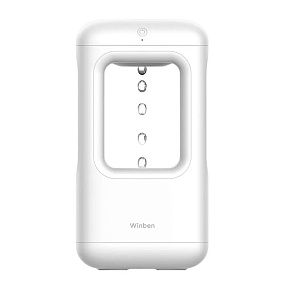 Увлажнитель воздуха Xiaomi Winben Anti Gravity WB21H01W белый(УЦЕНКА)б/у, потертости