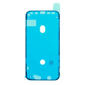 Скотч для сборки iPhone 11/iPhone Xr водонепроницаемый Черный - Премиум