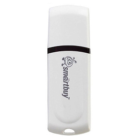 8Gb SmartBuy Paean белая 2.0