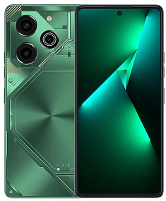 Смартфон Tecno Pova 6 Pro 5G 12/256Gb зеленый