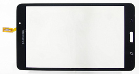 Сенсор для планшета Samsung T230 Tab 4 7.0 Wi-Fi Черный