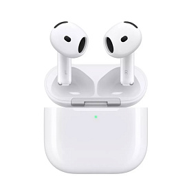 Наушники Apple AirPods 4 ANC белый