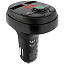 FM-модулятор Borofone BC26 (Bluetooth, MicroSD, 2USB, дисплей)