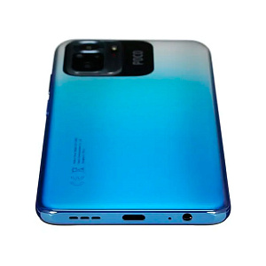 Смартфон Xiaomi Poco M5S 4/128Gb синий