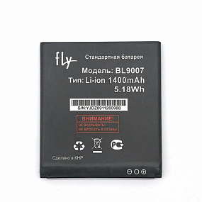 АКБ ORIG для телефона Fly BL9007 FS402