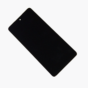 Дисплей для телефона Samsung A536B (A53 5G) в сборе с тачскрином Черный - In-Cell