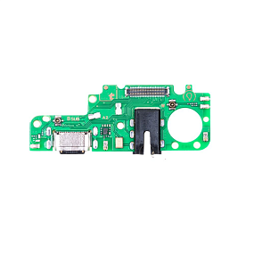 Шлейф Tecno Camon 20 Pro 5G/20 Premier 5G (CK8n/ плата на системный разъем/разъем гарнитуры/микрофон