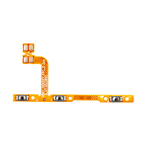 Шлейф Tecno Pova 4 Pro/Pova 5 (LG8n/LH7n) на кнопки громкости/включения