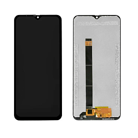 Дисплей для Blackview A60 + тачскрин( черный)