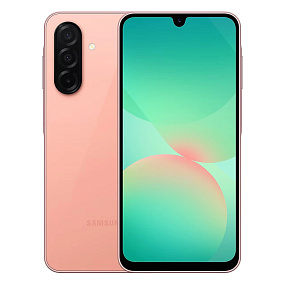 Смартфон Samsung A266 Galaxy A26 6/128GB Pink