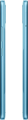 Realme C21 4/64Gb голубой