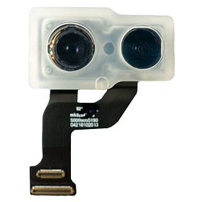 Камера iPhone 12 задняя