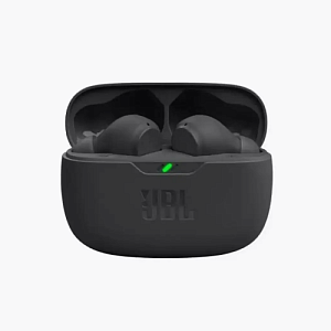 Bluetooth-наушники беспроводные JBL Wave Beam черные