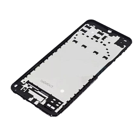 Рамка дисплея Samsung A135F/A137F (A13) Черная
