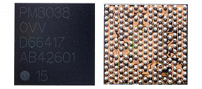 Микросхема Qualcomm PM8038 - Контроллер питания Nokia 520/525/1320