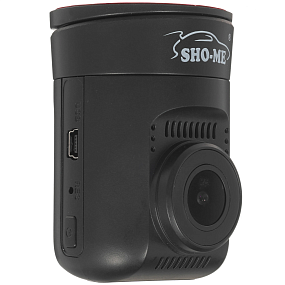 Видеорегистратор Sho-me FHD-950 c GPS модулем