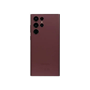 Смартфон Samsung Galaxy S22 Ultra 12/256Gb Burgundy