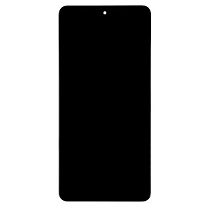 Дисплей для телефона Xiaomi Mi 10T/10T Pro/Redmi K30s (M2007J3SY/M2007J3SG) в сборе Черный - COF