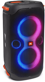 Портативная колонка JBL Partybox 110 160W черная