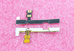 Шлейф Huawei Honor 4C на кнопки громкости/включения