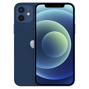 Смартфон Apple iPhone 12 128Gb синий