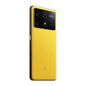 Смартфон Xiaomi Poco X6 Pro 5G 12/512gb желтый