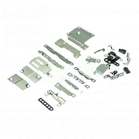 Комплект металлических пластин для iPhone 6