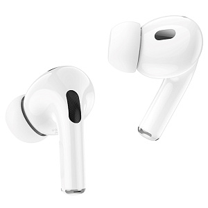 Bluetooth-наушники беспроводные Borofone BW76 (шумоподавление) белые