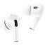 Bluetooth-наушники беспроводные Borofone BW76 (шумоподавление) белые