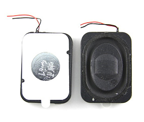 Звонок (buzzer) универсальный 25mm*35mm в корпусе