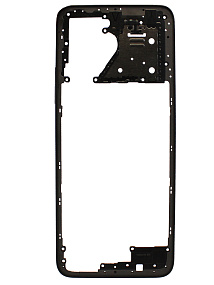 Средняя часть Xiaomi Redmi 12 4G (23053RN02Y) Черный