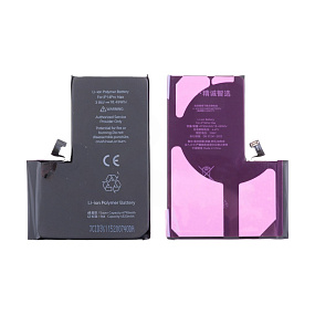 АКБ для телефона iPhone 14 Pro Max - JCID с верификацией - усиленная 4790 mAh