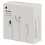 Гарнитура Apple EarPods с разъемом Lightning (белый)