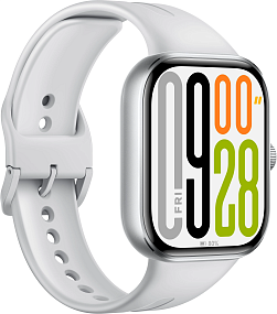 Smart часы Redmi Watch 5 серебро