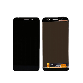 Дисплей для телефона Huawei Y3 2017 (CRO-U00)/Y5 Lite 2017 в сборе с тачскрином Черный