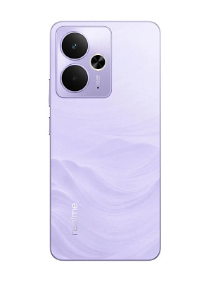Смартфон Realme 14T 5G 8/256Gb фиолетовый