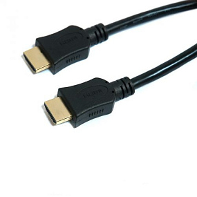 Кабель HDMI (папа) - HDMI (папа) 1,4V 2m 