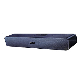 Колонка Abodos AS-BS17 (Bluetooth/Handsfree/USB/TF/AUX) 5W черная