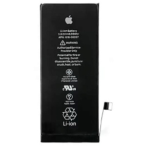 АКБ для телефона iPhone SE (2020) - JIMFORL усиленная 2300 mAh