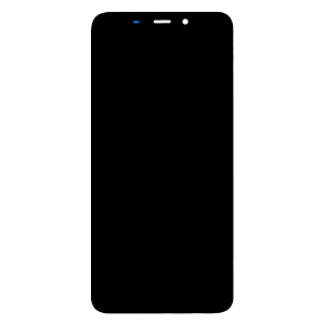 Дисплей для телефона Oukitel WP20/W20 Pro в сборе с тачскрином Черный