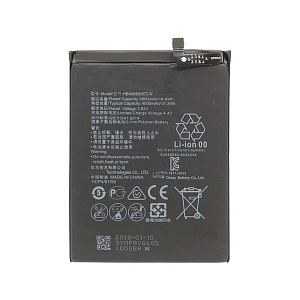АКБ для телефона Huawei HB406689ECW (Y7 2017/Y9 2018/Y7 2019/P40 Lite E/Honor 8C) тех. упаковка
